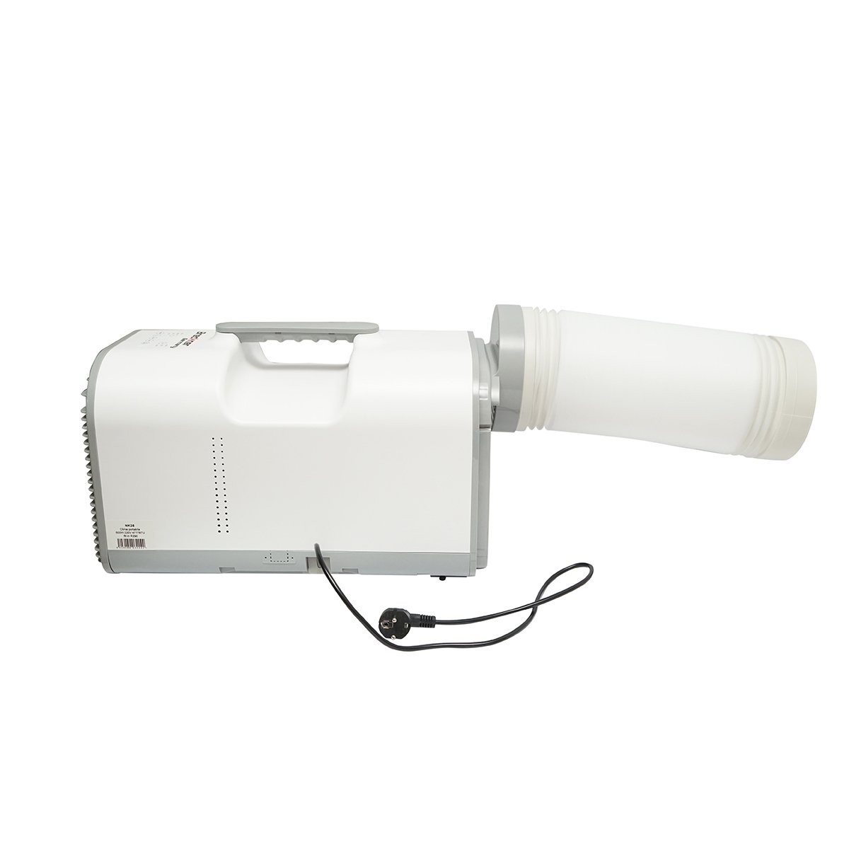Aparat de aer conditionat portabil 4777 BTU, 600W, 220V cu functie dezumidificare, ventilatie, telecomanda, mod somn, kit instalare inclus Breckner Germany